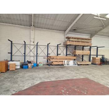 Cantilever Timber Racking