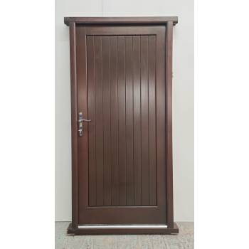 Hardwood Door and Frame 1000x2110mm SR10