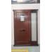 Insulated Oak Door and Frame 1380x2090mm SR11