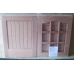 Hardwood Stable Door 9 Light M&T