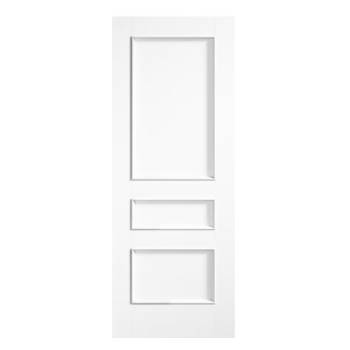 White Toledo Internal Fire Door 