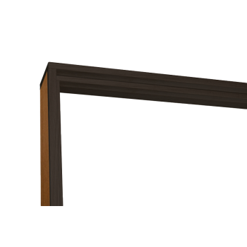 Primed Black Door Lining