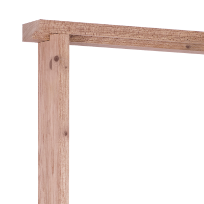 Door Lining Pair Redwood Pine with Loose Stop 108mm or 133mm...