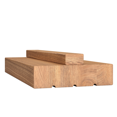 Pre-finished Oak Door Lining with Loose Stop 95mm, 108mm, 12...
