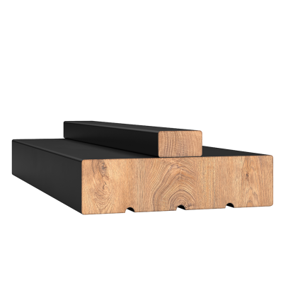 Primed Black Door Lining with Loose Stop 95mm, 108mm, 125mm ...