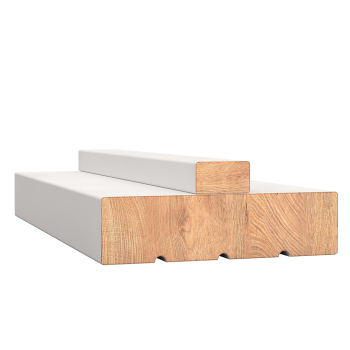 Primed White Door Lining