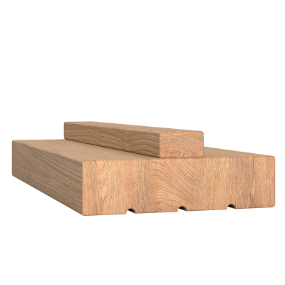 Unfinished Oak Door Lining with Loose Stop 95mm, 108mm, 125m...