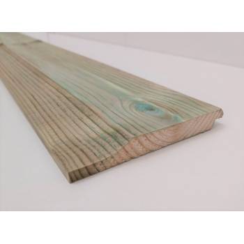 Treated Shiplap 110x14mm