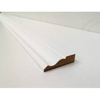 69x18mm Ogee MDF Architrave