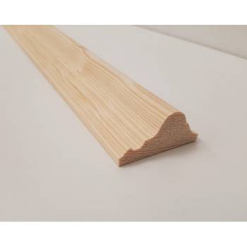 45x21mm Dado Rail 66409 1170mm x2