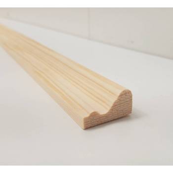 50mm Sample 29x16mm Dado Rail FB219