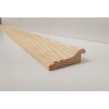 53x19 Rebated Dado FC167 Rebated