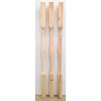 Modern Pine Softwood 41mm 