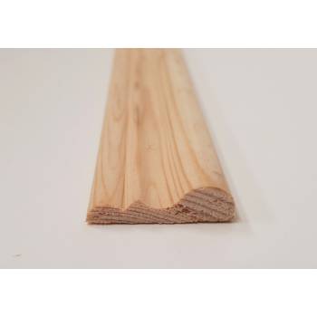 29x9mm Panel Bead Pine 1170mm x2