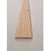 2.4m 46x6mm D Mould Oak