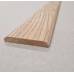 2.4m 46x6mm D Mould Oak