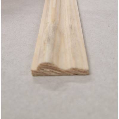 Panel Pine decorative trim moulding 1170mm 28x9mm beading wo...