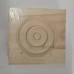 85x85x22mm Architrave Block