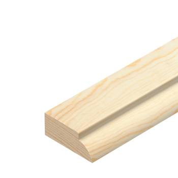 21x9 Pine Door Stop 1170mm x2