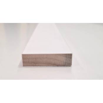 44x12mm White Primed