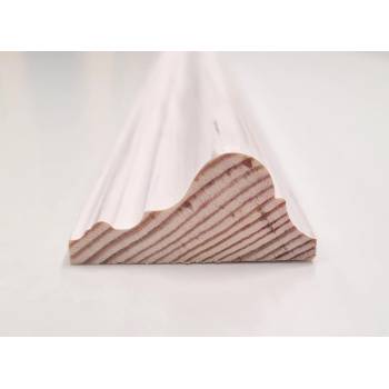 4.8m 45x21mm Primed Dado