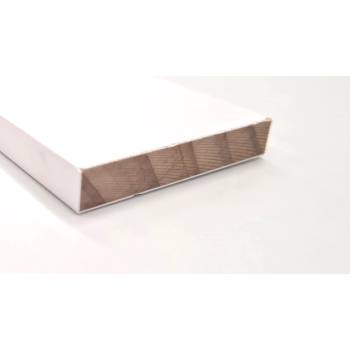 70x12mm White Primed