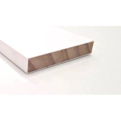 White Primed Planed Smooth Timber Wood PSE PAR 70x12mm 3x½&...