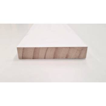 94x18mm White Primed