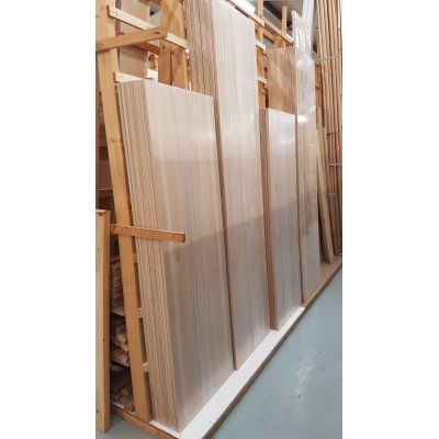 Oak Furniture Board Laminated Solid Hardwood Timber Wooden S...