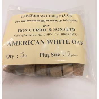 50 Oak Pellets/Plugs