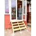 4 Tread Decking Steps Kit