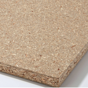 Chipboard Sheet 12mm 18mm Chip Board Internal Timber Panel 8x1' 2440x302mm 