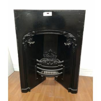 Cast Iron Fire Inset