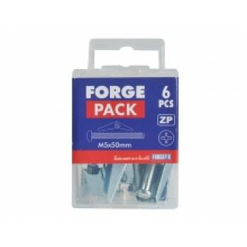 Plasterboard Spring Toggles Zinc Plated