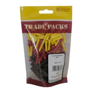 Assorted Wallplugs...