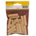 Wooden Dowel M10 x 40mm