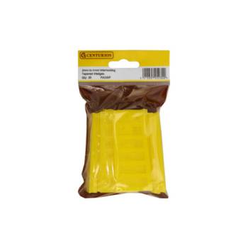 2-4mm Interlocking Tapered Wedges