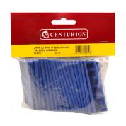 Interlocking Tapered Wedges, 3-5mm Taper, 28mm x 80mm Plastic packers