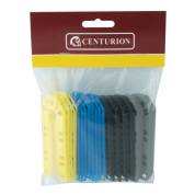 Assorted Pack Standard 'U' Shim Plastic Packers