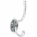 Chrome Door Hook 125mm