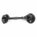 Cabin Hook Black 75mm