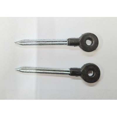 2 x Star key for rack shoot door security bolt...