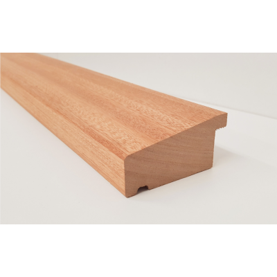 Hardwood plant on window sill front cill replacement wooden ...