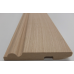 119x18mm Torus Skirting Oak Veneered MDF