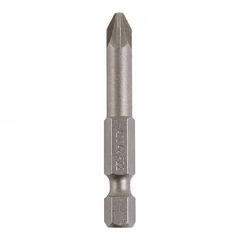 PZ2 S2 Hardened Steel Pozi Driver Bit