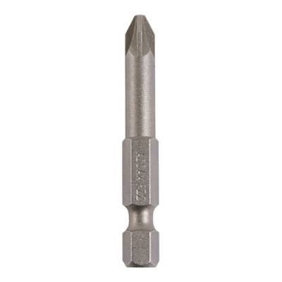 PZ2 S2 Hardened Steel Pozi Driver Bit...