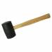 Black Rubber Mallet 32oz