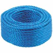 Poly Rope Mini Coil 30m Blue 