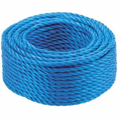 Poly Rope Mini Coil 30m Blue ...