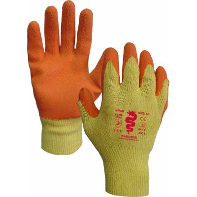 Latex Palm Gloves...